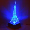 Wholesale Exquisite Cheap Crystal France Souvenir Eiffel Tower For Wedding Guest Takeaway Souvenirs