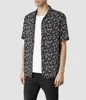 shirt for man 100% cotton luxury short sleeve dress casual t shirt new design/New Design custom make high