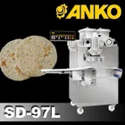 Anko Indian Stainless Steel Frozen Electric Automatic Roti Maker