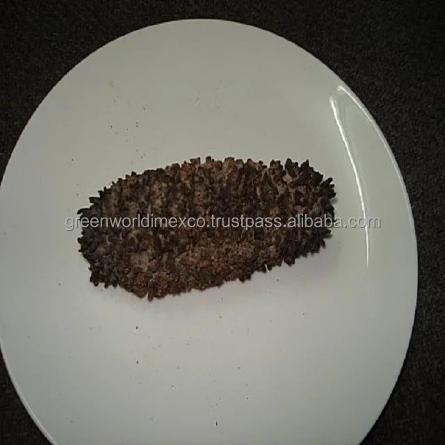 sea cucumbers_ 100% sun dried