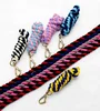 Equestrian Two Tone Twisted Lead Rope