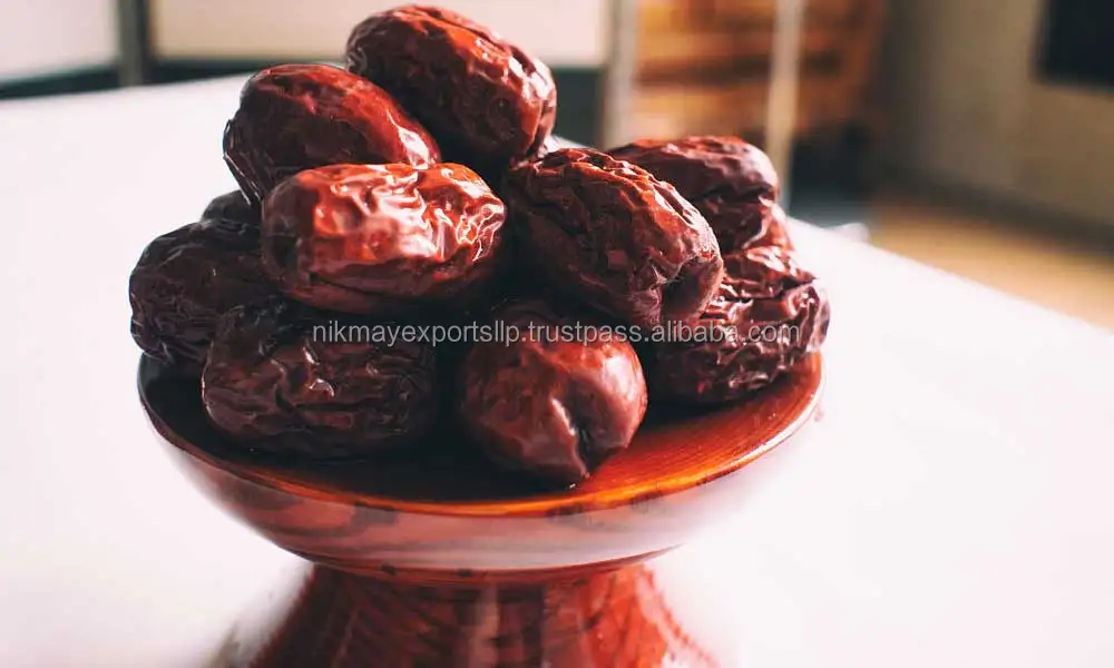 DRY DATES 5