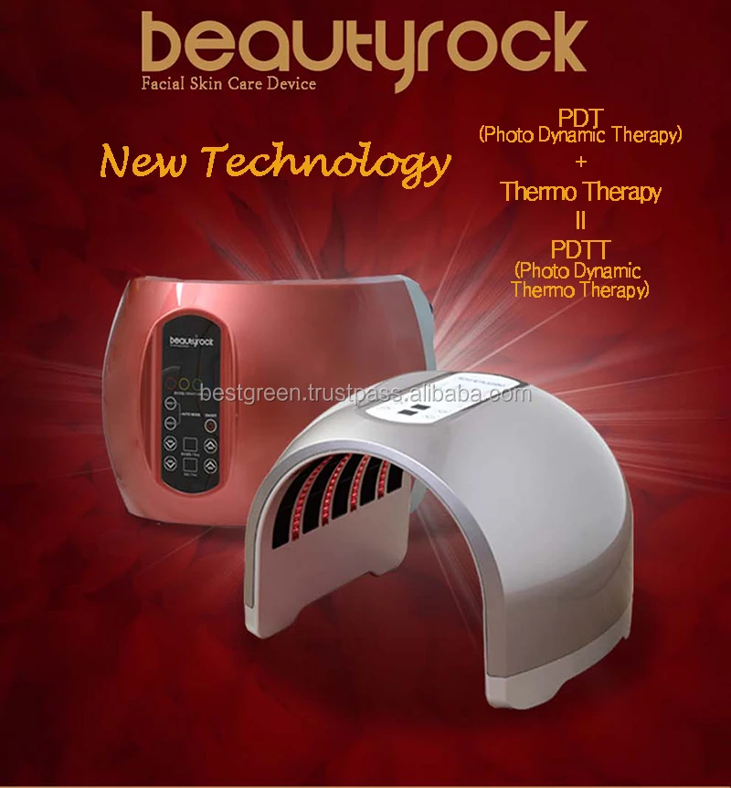Home Use Led Skin Care Device Photo Dynamic Therapy Thermo Therapy Made In Korea View Photo Dynamic Thermo Therapy Led Light Therapy Machine Pptt Aesthetic Device Beautyrock Product Details From Best