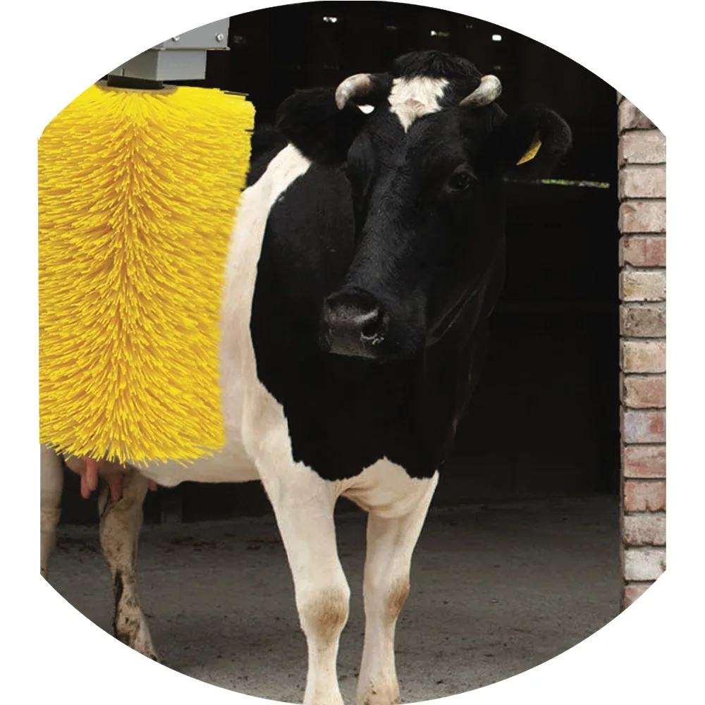 التلقائي currycomb للأبقار CW1