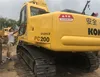 Good Quality Komatsu PC200-6/PC220-6 excavator/crawler excavator 20ton komatsu for sale