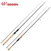OBSESSION bass fishing rod carbon fiber saltwater fishing rod with fuji component Casting Spinning in Stock