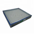 Cleanroom HEPA and ULPA H12 H13 H14 U15 U16 U17 Air Filter
