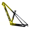 Full Carbon 29er Mountain Bike Frame 13.5/15.5/17 Toray Carbon MTB Mountain Bicycle Bike MTB Frame BB92