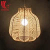 Stunning rattan lamp shade for home decor wholesale
