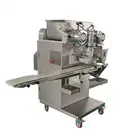 Factory price Full automatic Double filling cookie maker