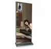 Auto Zoom magic mirror digital signage player android