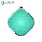 AHGUEP tracking devices without sim card mini rastreador personal child locator gps tracker earrings for kids
