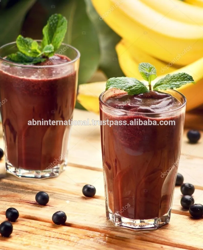 sale brazil supply acai fruit juice guarana banana strawberry