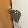 Wooden Door Steel Butt Hinge Furniture Hardware / door lock / sliding door lock