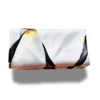 High quality 100%polyester printed microfiber custom sports towel