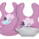 peva baby bibs waterproof baby bibs,customize bibs,easy washing bibs wipe clean bibs