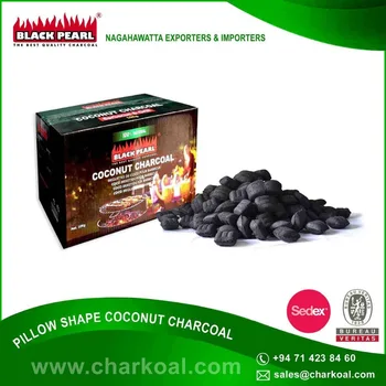 coconut bbq charcoal for grill and outdoor cooking