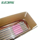 32W DLC Ceiling Light 2 Magnetic Mount LED Strip Light and 1 Magnetic Mount Driver 2' X 4' Troffer Retrofit Kit