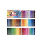 China Custom Colored Pencil Set 120 High Quality Color Pencils Set