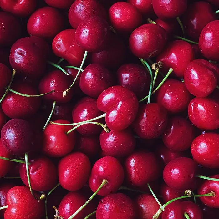 australian fresh cherries