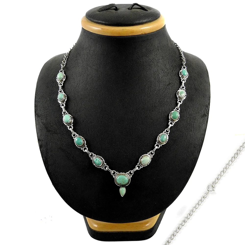 turquoise necklace wholesale