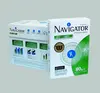 Low Price Navigator A4 Copy Paper International Size A4 / Double AA Copy Paper 80gsm