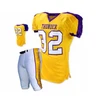 2017 Sublimation Custom Made Youth American Football Team uniforms /American Football Jersey