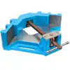 Heavy Duty 90 Degree Right Angle Welding Clamp, Welding Woodworking Bench Vice Table Vise