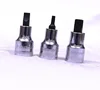 1/2" Drive Hex Bit Sockets