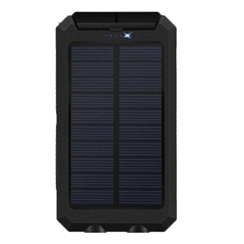 great conversion solar cell phone charger where there is