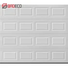 Wholesale Insulated Waterproof Sectional Automatic Garage Door