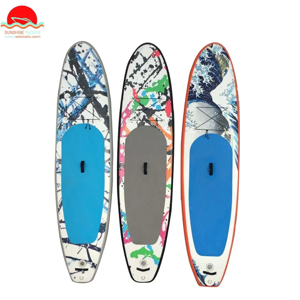 Perfect Quality ISUP Boards Popular Design Inflatable Stand UP Boards