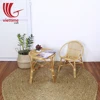 Relaxing Indoor Rattan Coffee Table Chair, Rattan side table, Rattan Furniture Vietnam