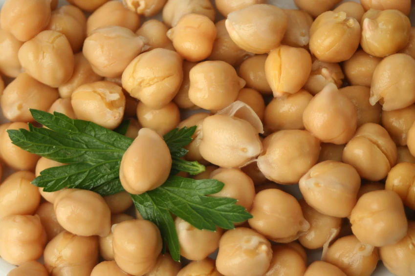 chickpeas