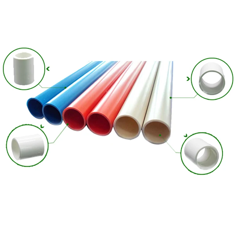 American Standard Plumbing System Full Form Pvc Pipe For Water Drainage