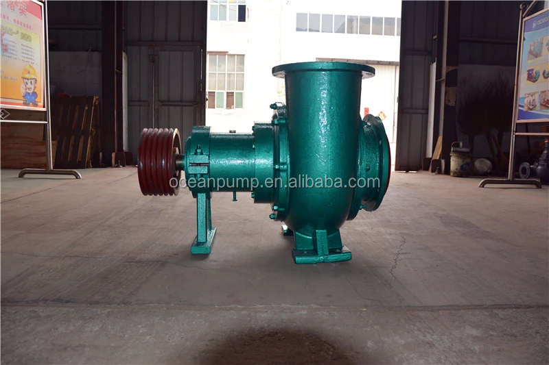 Sand Suction Mini Dredger Pump