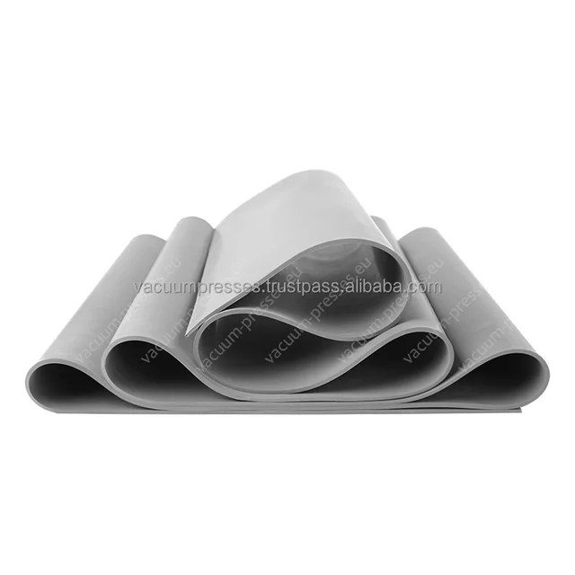 negative positive pressure press silicone rubber membrane sheet