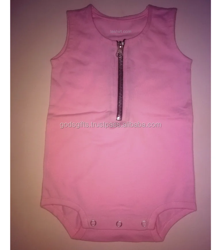 bodysuit with zipper