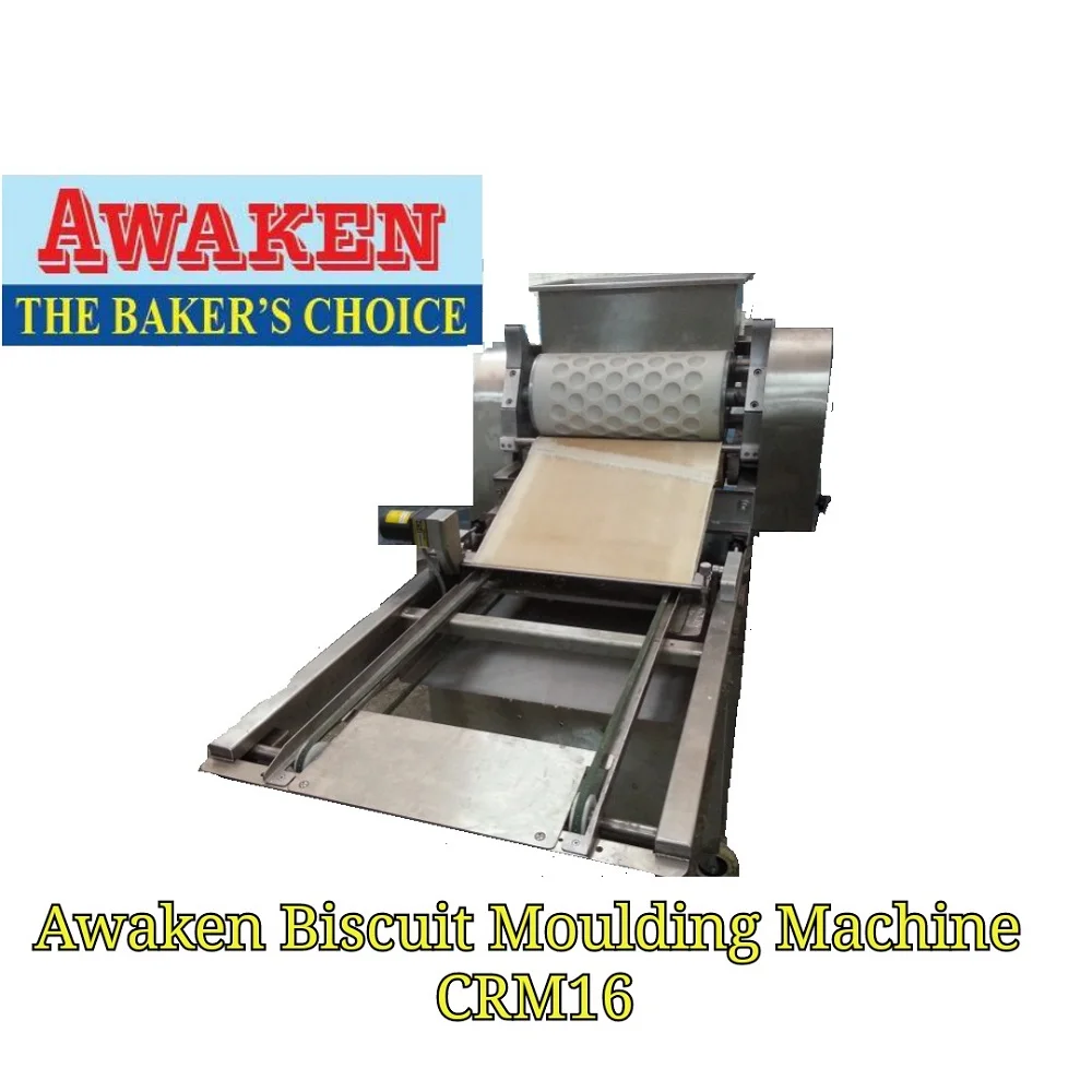 biscuit moulding machine