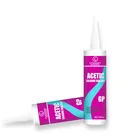 quick cure acid general purpose adhesive sealant