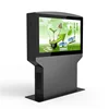 75 inch Led kiosk panel outdoor lcd display digital signage