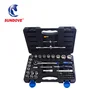 52pcs Mechanical Multi Hand Tools Tools Names Kit