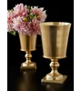 Classic Metal Gold Flower Vase for Wedding & home Decoration