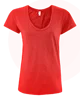 Wholesale Womens T-Shirt Summer Season Short Sleeve Cotton Plain Blank Ladies Tshirt