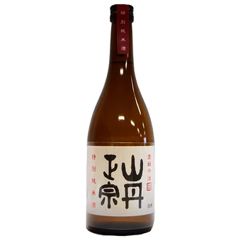 high quality japanese food 720ml rice wine for cooking