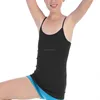 wholesale cheap women sexy fashion custom singlet top gym wear dance yoga athletic sports customized your brand