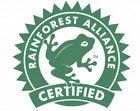 RAIN FOREST ALLIANCE COLOMBIAN COFFEE BEANS