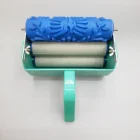 New Design Roller Brush to Paint with High Quality Hair and Plastic Handle
