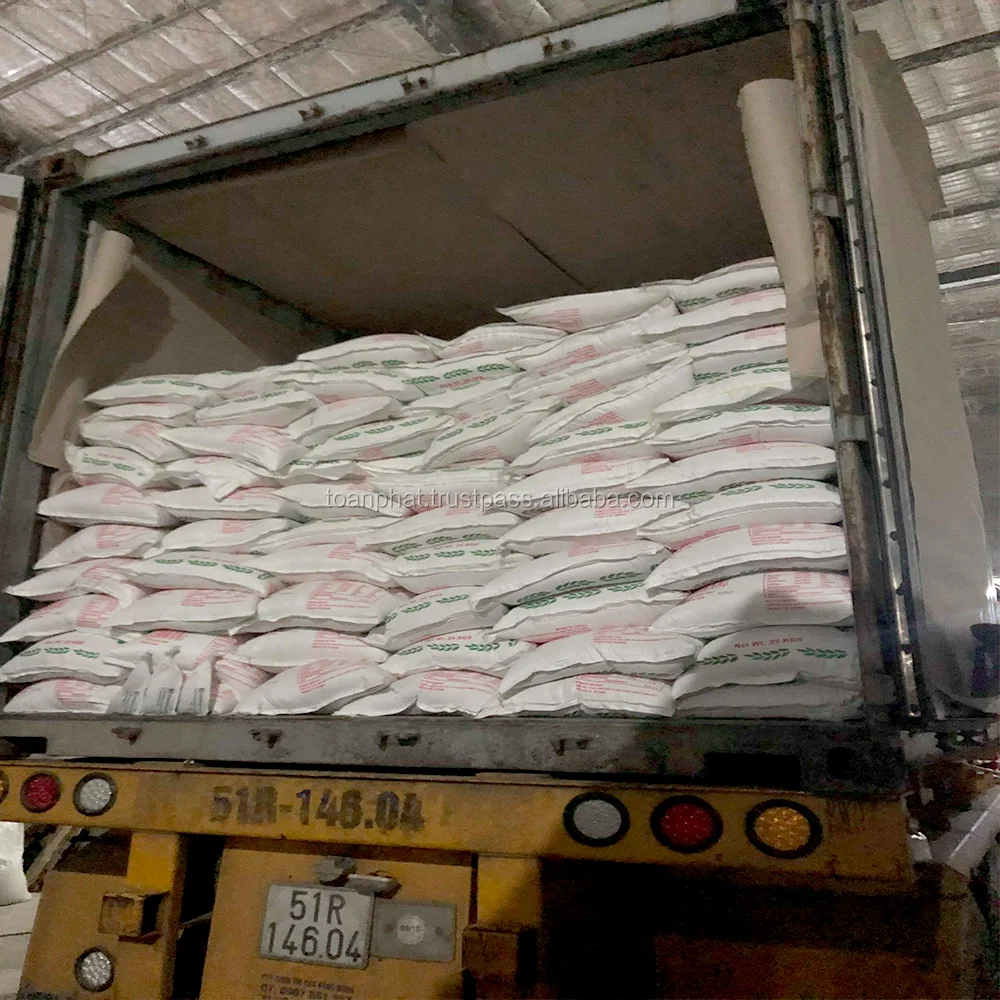 " hot hot hot"long grain white rice 5% - 100% broken for sale