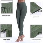 Cheap china bulk wholesale clothing outdoor sportswear women clothing yoga pants seamless leggings with custom logo